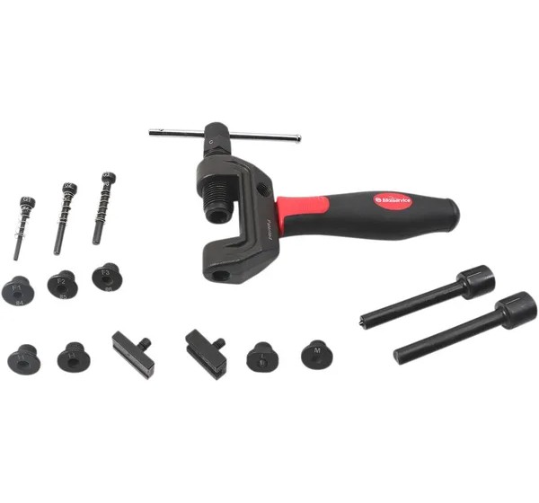 BIKESERVICE Tools - TOOL CHAIN BREAKER/RIVET