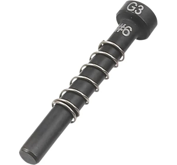 BIKESERVICE Tools - PUSH PIN 5.8MM