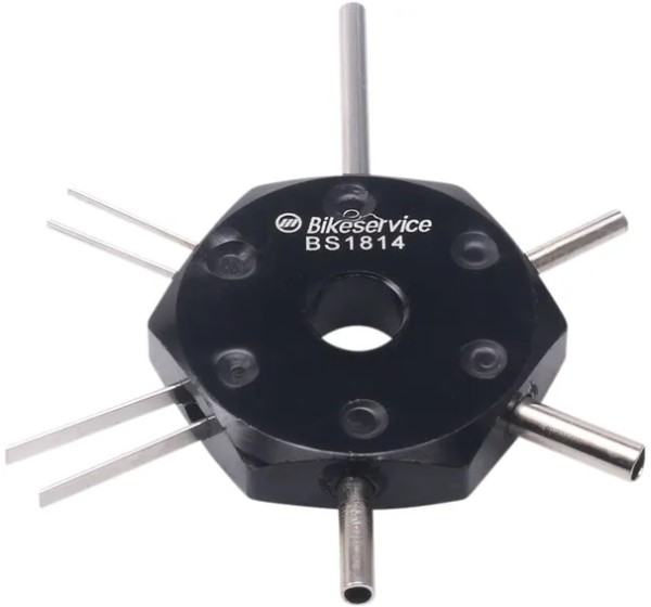 BIKESERVICE Tools - TOOL WIRE TERMINAL