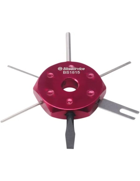 BIKESERVICE Tools - TOOL WIRE TERMINAL