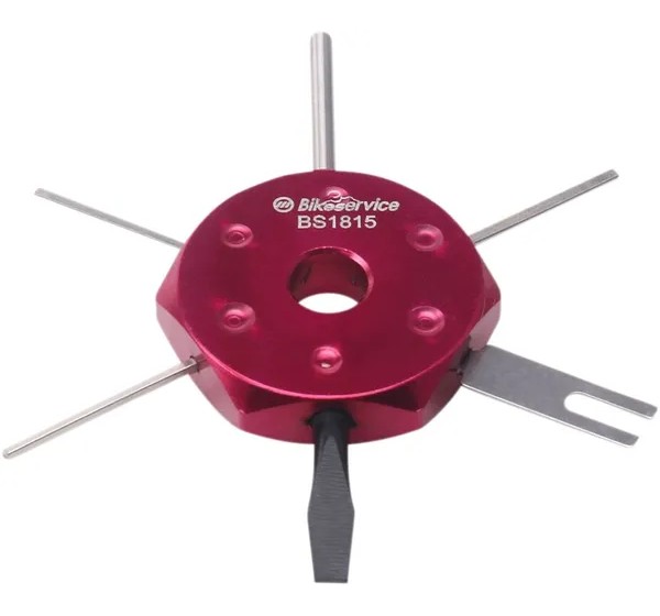 BIKESERVICE Tools - TOOL WIRE TERMINAL