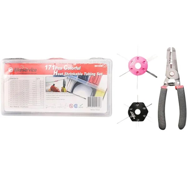 BIKESERVICE Tools - TOOL ELECTRICAL MAINT SET