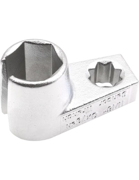 BIKESERVICE Tools - OFFSET OXYGEN SENSOR SOCKET 11