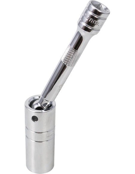 BIKESERVICE Zündkerzen - SPARK PLUG SOCKET JOINT MAGNET