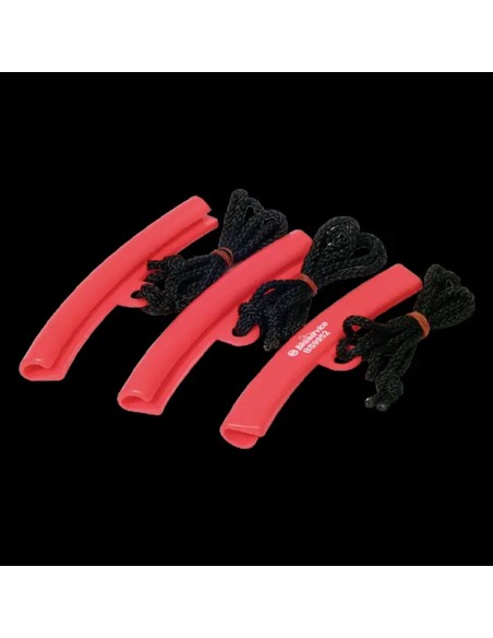 BIKESERVICE Montagematerial & Zubehör - 3PC RIM PROTECTOR SET