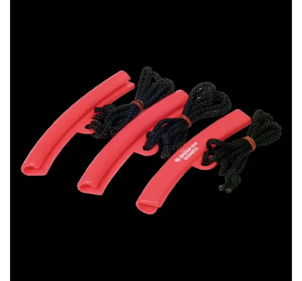 BIKESERVICE Montagematerial & Zubehör - 3PC RIM PROTECTOR SET