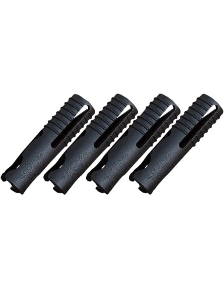 BIKESERVICE Tools - 4PC T-HANDLE SPEED RNG ST