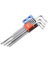 Extra langer magnetischer Torx-Schlüsselsatz