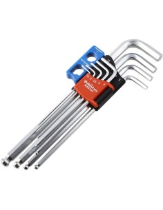 Extra langer magnetischer Inbusschlüsselsatz