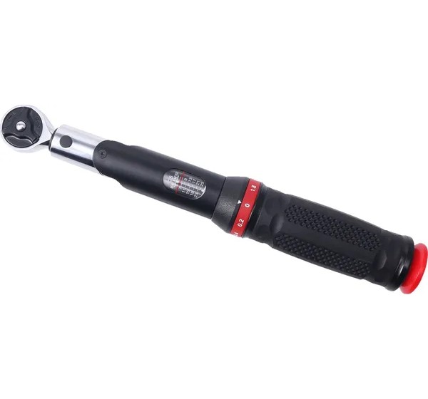 BIKESERVICE Tools - TOOL TORQUE WRENCH 1/4