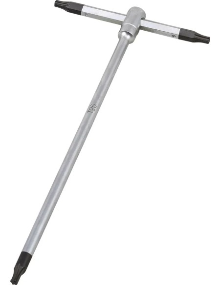 BIKESERVICE Tools - TOOL T-HANDLE T25X180MM