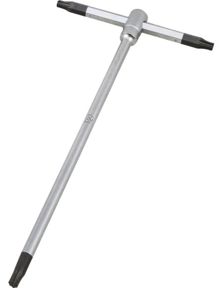 BIKESERVICE Tools - TOOL T-HANDLE T27X180MM