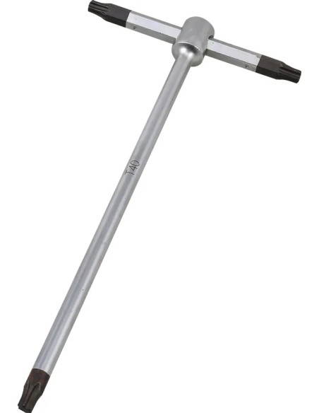 BIKESERVICE Tools - TOOL T-HANDLE T40X210MM