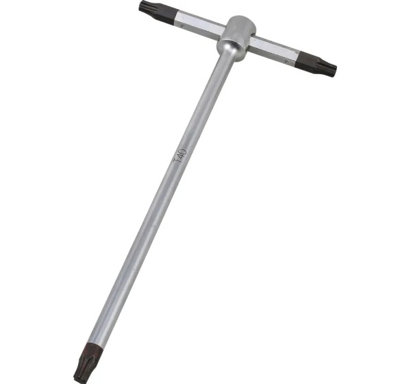 BIKESERVICE Tools - TOOL T-HANDLE T40X210MM