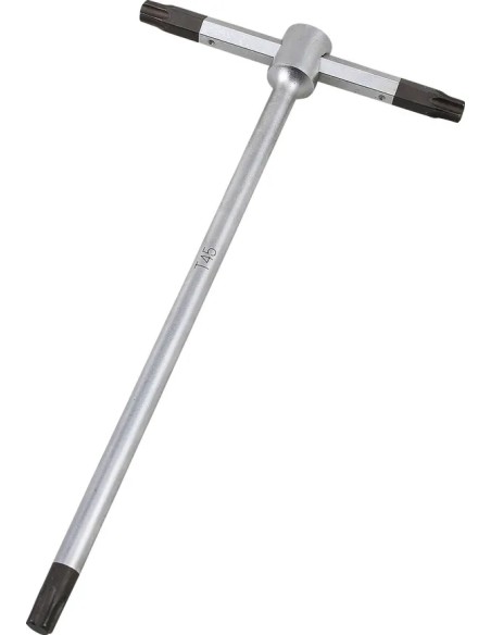 BIKESERVICE Tools - TOOL T-HANDLE T45X210MM