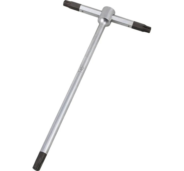 BIKESERVICE Tools - TOOL T-HANDLE T45X210MM