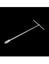 1/4" Gelenk-T-Griff Ratschen-Schlüssel