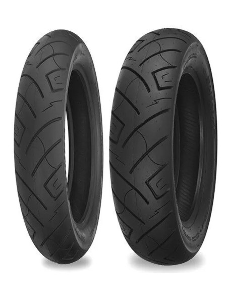 SHINKO Reifen - F777 100/90-19 61H TL RE