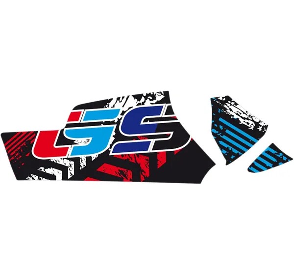 UNIRACING Dekorsätze & Aufkleber für BMW R 1200 GS ABS 2004-2019