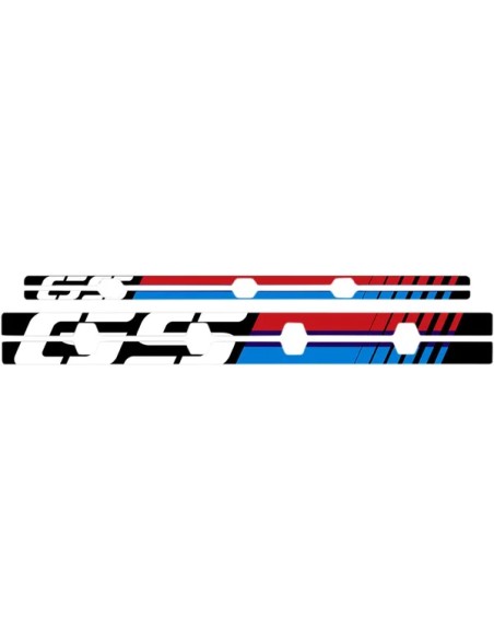 UNIRACING Dekorsätze & Aufkleber für BMW R 1200 GS ABS 2011-2019