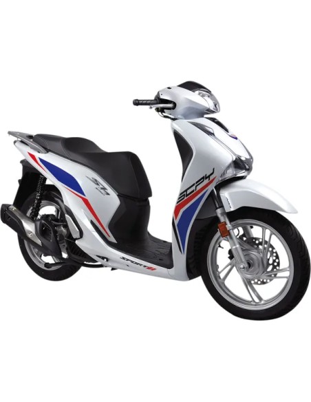 UNIRACING Dekorsätze & Aufkleber für HONDA SH 125 I ABS 2017-2019