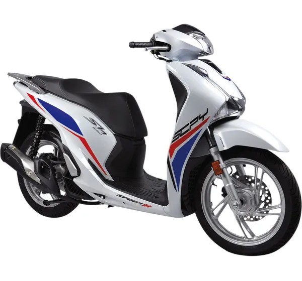 UNIRACING Dekorsätze & Aufkleber für HONDA SH 125 I ABS 2017-2019