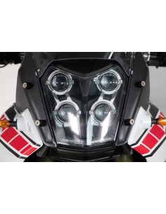 Kratzschutz für Yamaha Tenere 700