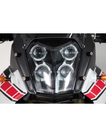 UNIRACING Dekorsätze & Aufkleber für YAMAHA XTZ 690 2019-2022