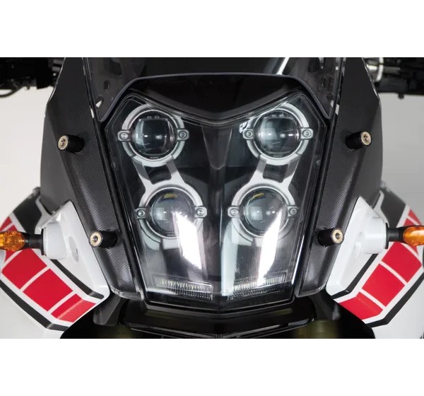 UNIRACING Dekorsätze & Aufkleber für YAMAHA XTZ 690 2019-2022