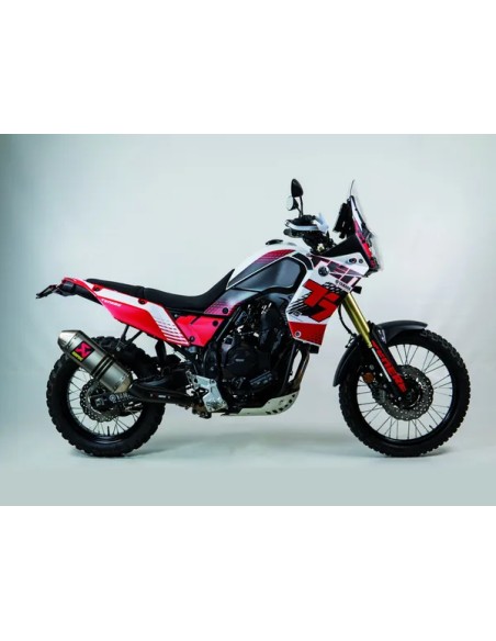 UNIRACING Dekorsätze & Aufkleber für YAMAHA XTZ 690 2019-2022
