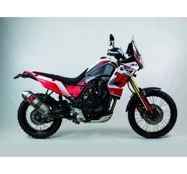 UNIRACING Dekorsätze & Aufkleber für YAMAHA XTZ 690 2019-2022