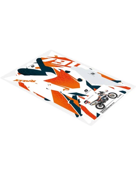 UNIRACING Dekorsätze & Aufkleber für KTM ADVENTURE 790 R 2020