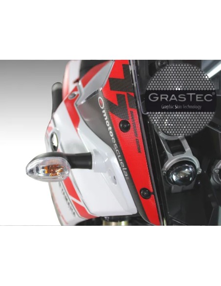 UNIRACING Dekorsätze & Aufkleber für YAMAHA XTZ 690 2019-2022