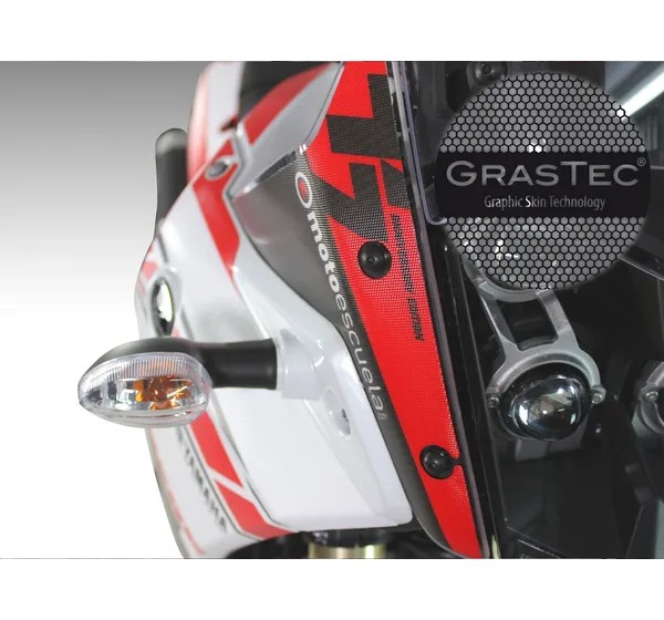 UNIRACING Dekorsätze & Aufkleber für YAMAHA XTZ 690 2019-2022