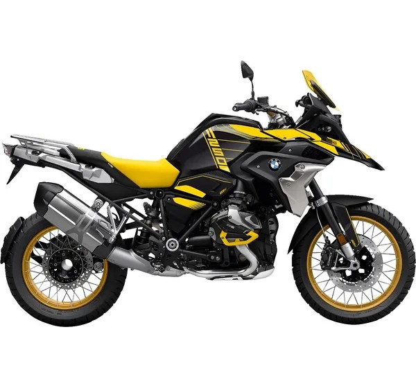 UNIRACING Dekorsätze & Aufkleber für BMW R 1250 GS ABS 2019-2023