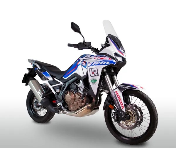 UNIRACING Dekorsätze & Aufkleber für HONDA CRF 1100 L ABS 2020-2022