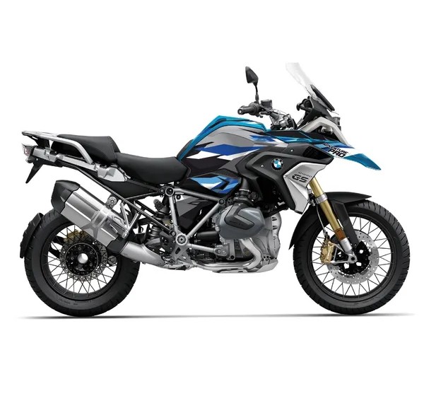 UNIRACING Dekorsätze & Aufkleber für BMW R 1250 GS ABS 2019-2022