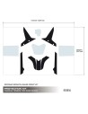Kratzschutz für Yamaha Tenere 700