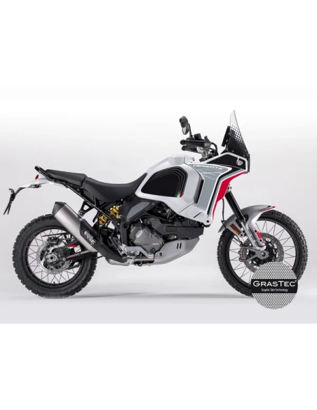 UNIRACING Dekorsätze & Aufkleber für DUCATI DESERT X 950 ABS 2022-2024