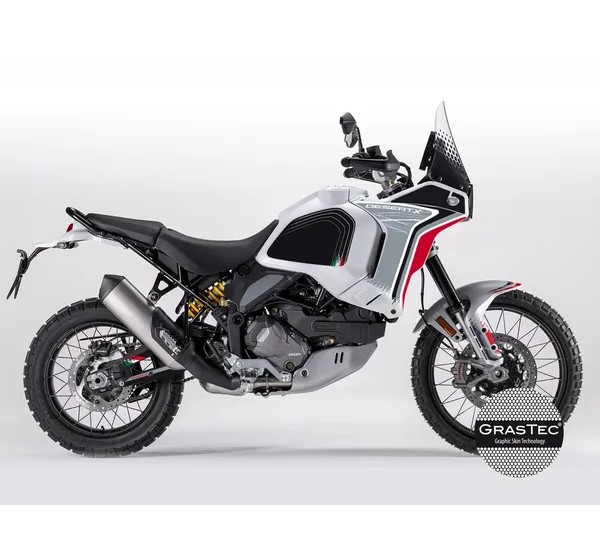 UNIRACING Dekorsätze & Aufkleber für DUCATI DESERT X 950 ABS 2022-2024