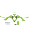Komplettes Dekor-Kit