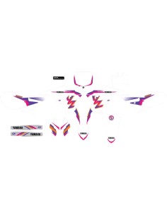Komplettes Dekor-Kit