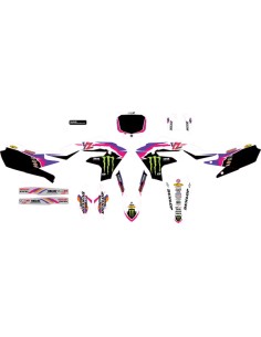 Komplettes Dekor-Kit