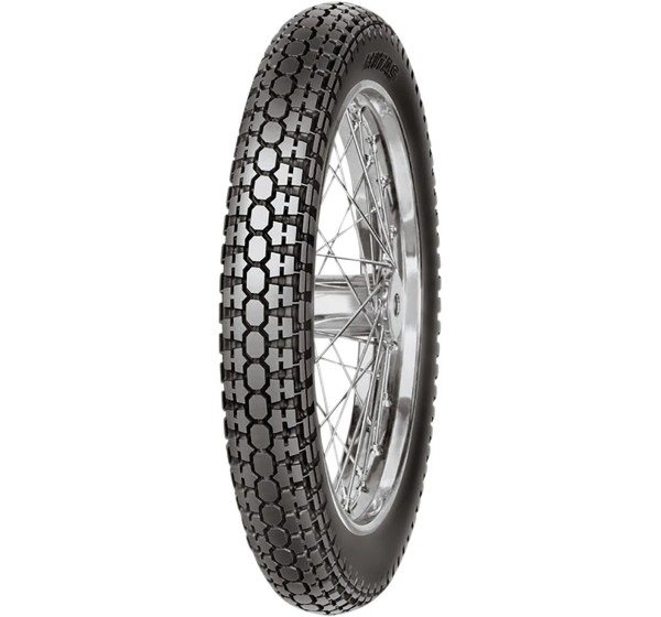 MITAS Reifen - H-02 F/R 2.50-19 41L TT