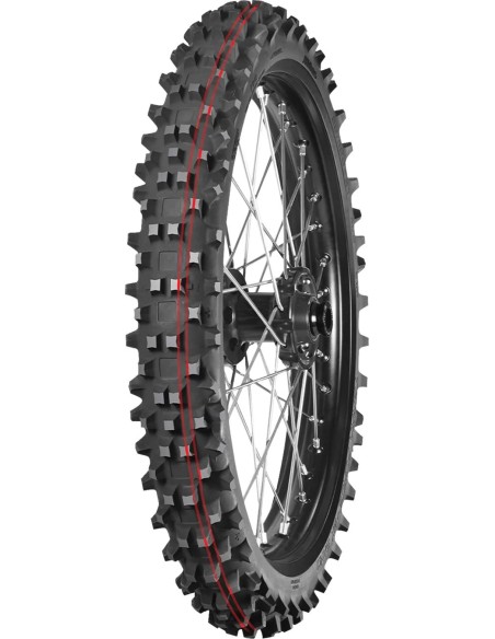 MITAS Reifen - TEFOMXSA RR 80/100-21 51M NHS