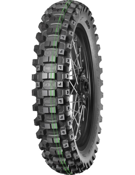 MITAS Reifen - TEFO MH GN 90/100-16 51M TT