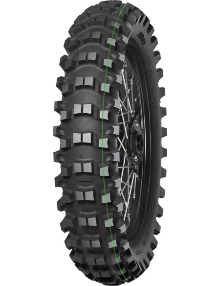 MITAS Reifen - TEFOEXSM GN 120/90-18 65R TT