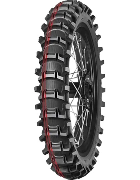 MITAS Reifen - TEFOMXSA2 RR 110/90-19 62M TT