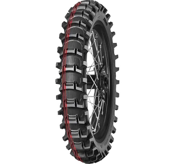 MITAS Reifen - TEFOMXSA2 RR 110/90-19 62M TT