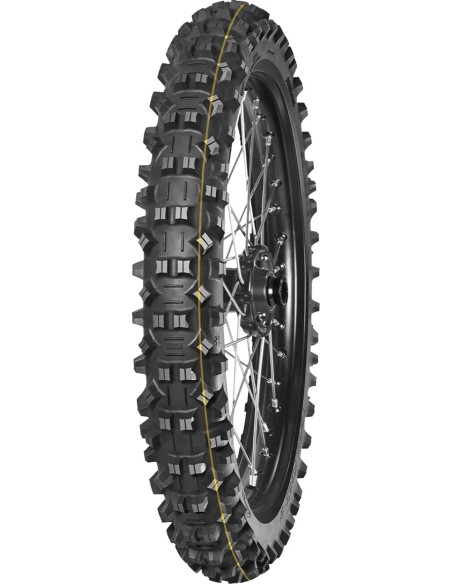 MITAS Reifen - TEFOEF Y 90/90-21 54R Y FIM